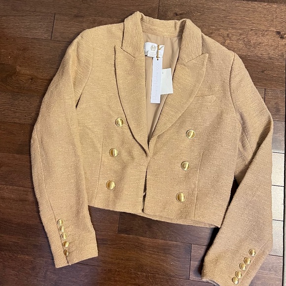 House of Harlow 1960 Jackets & Blazers - House of Harlow blazer